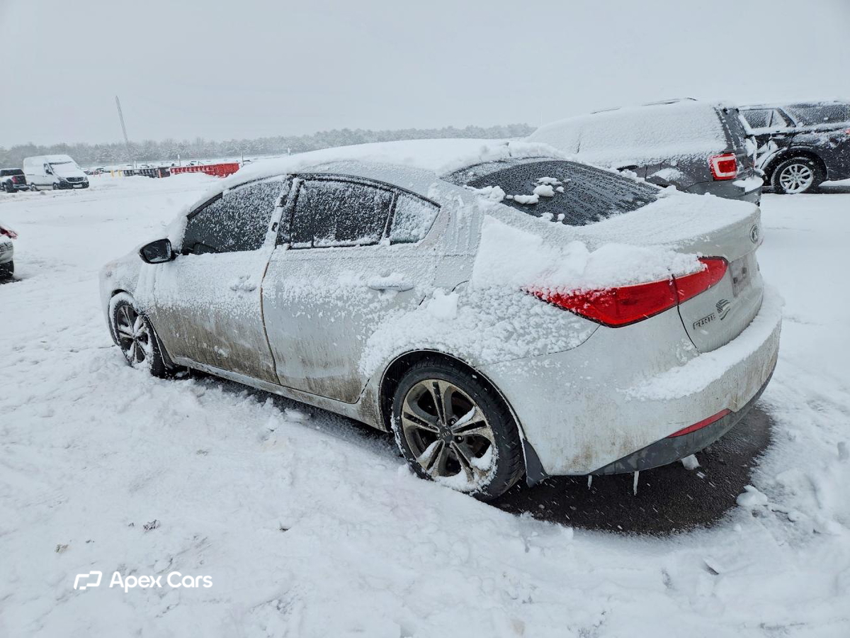 Kia Forte 2016