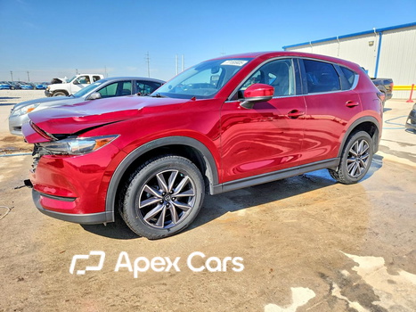 Mazda CX-5 2018 - Zdjęcie 1 z 14