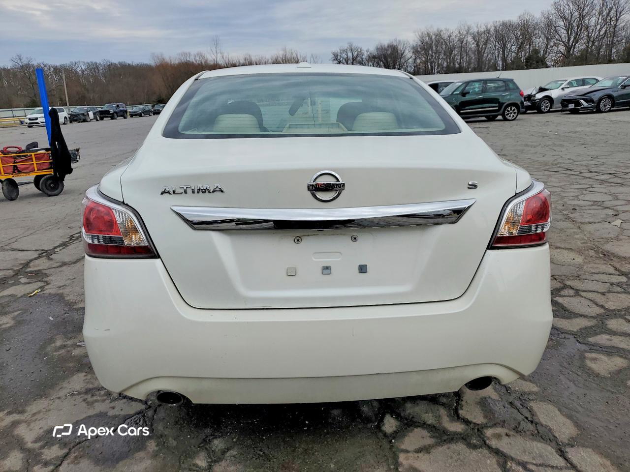 Nissan Altima 2015