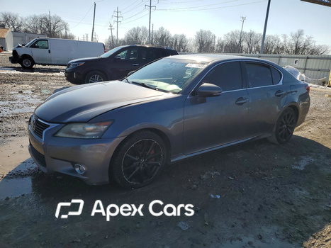 Lexus GS 2013 - Image 1 of 12