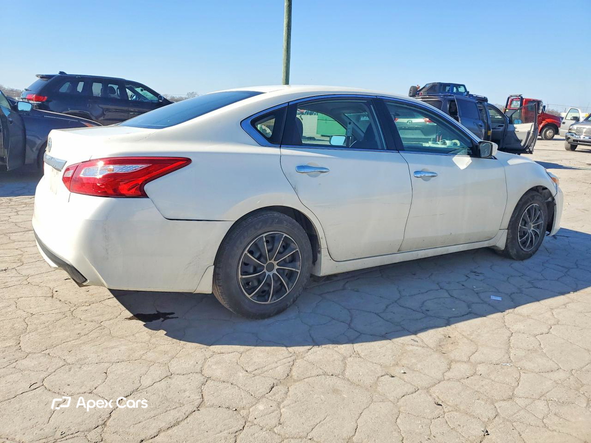Nissan Altima 2017