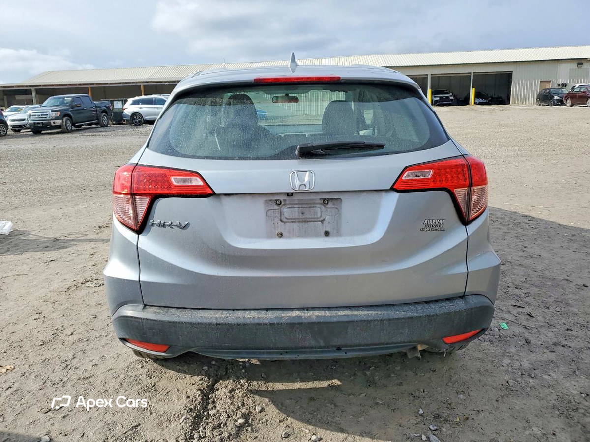 Honda HR-V 2017