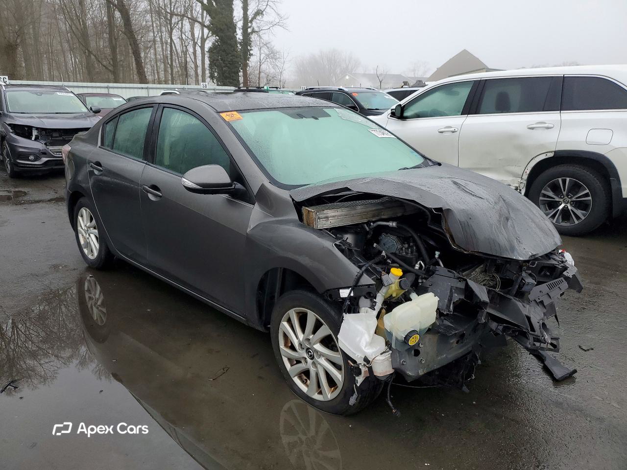 Mazda 3 2013