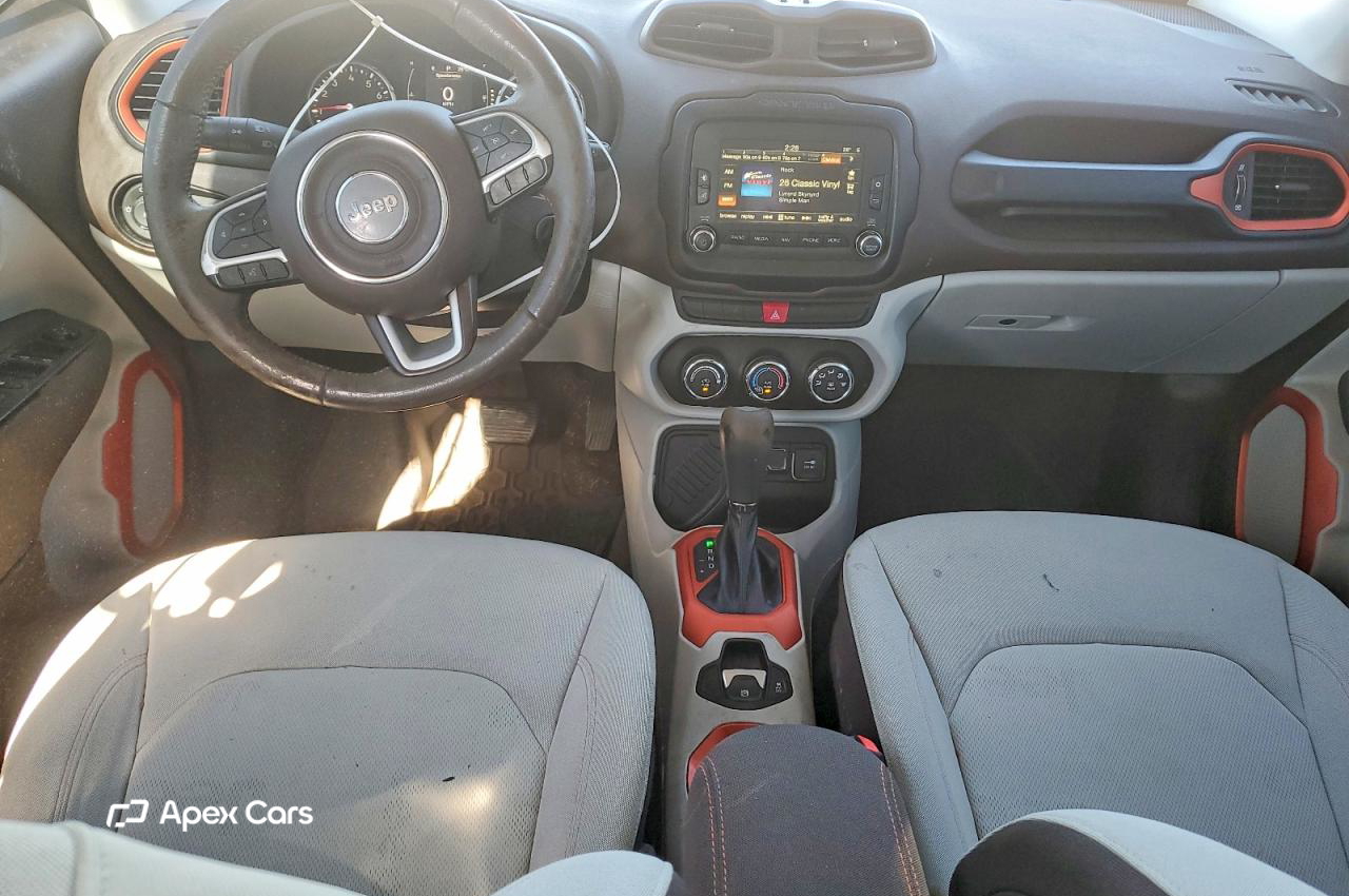 Jeep Renegade 2015