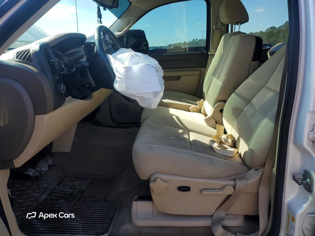 Chevrolet Silverado 2012