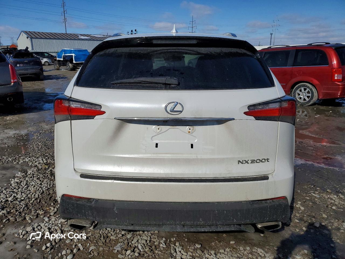 Lexus NX 2015
