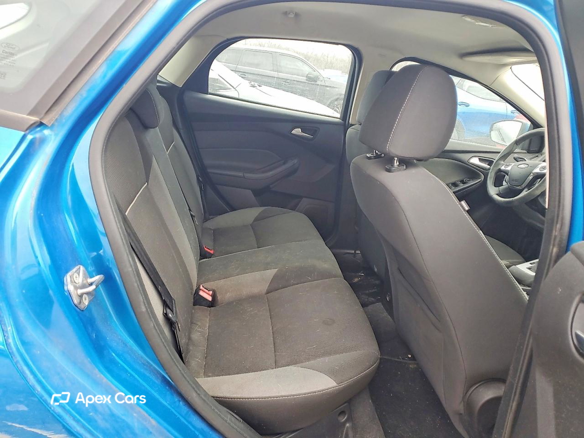 Ford Focus 2013