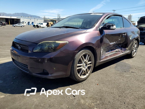 Scion tC 2008 - Image 1 of 12