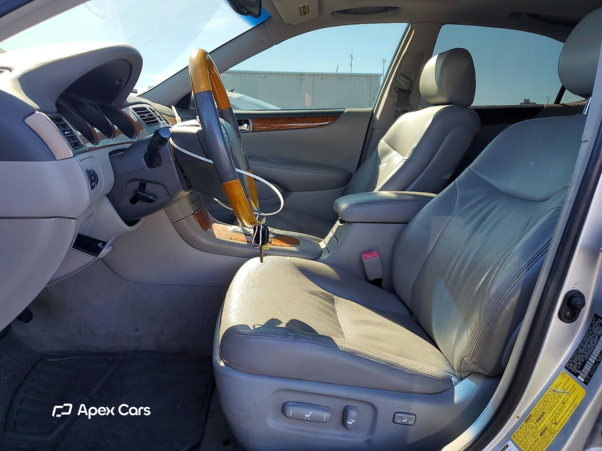 Lexus ES 2006