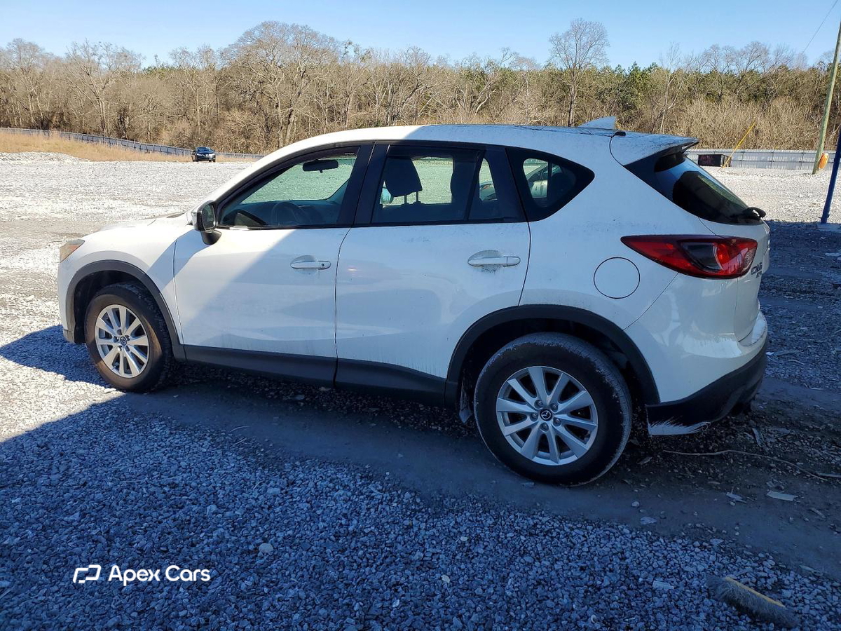 Mazda CX-5 2016