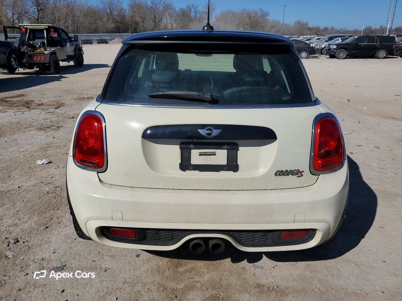 MINI Cooper 2015