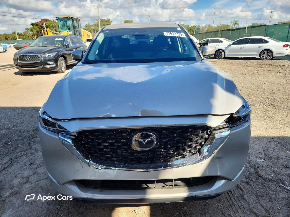 Mazda CX-5 2025