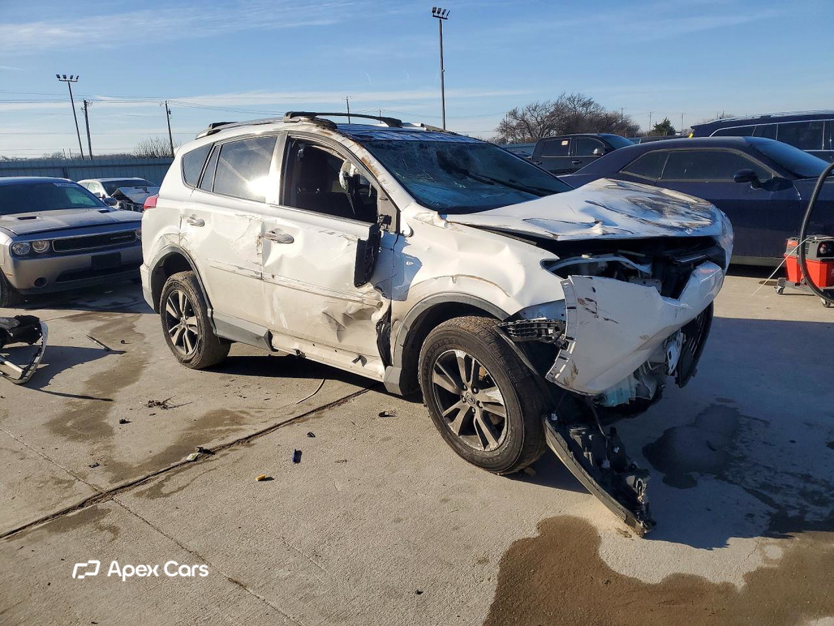 Toyota RAV 4 2018
