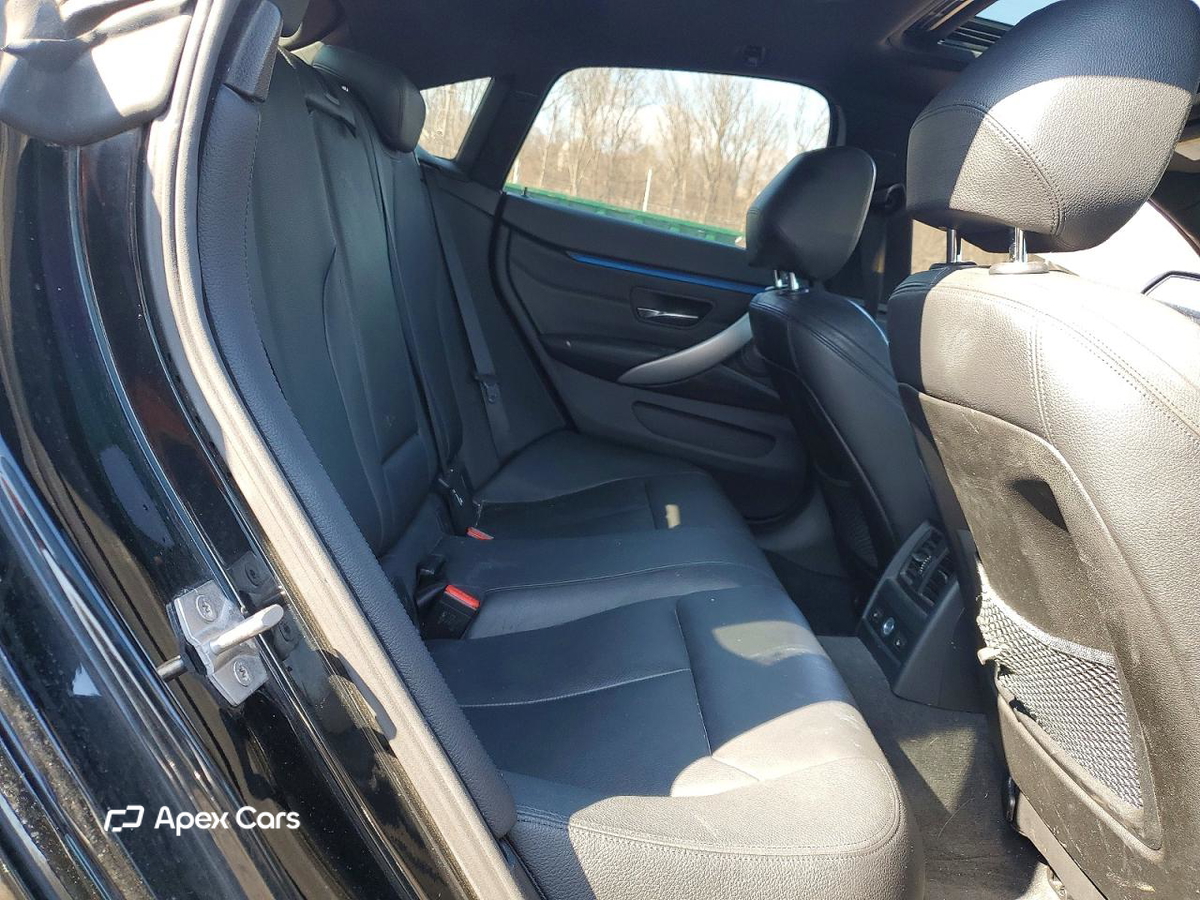 BMW Series 4 2016