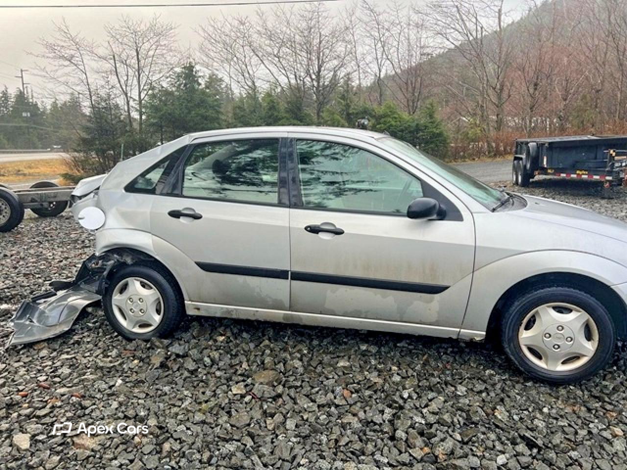 Ford Focus 2001