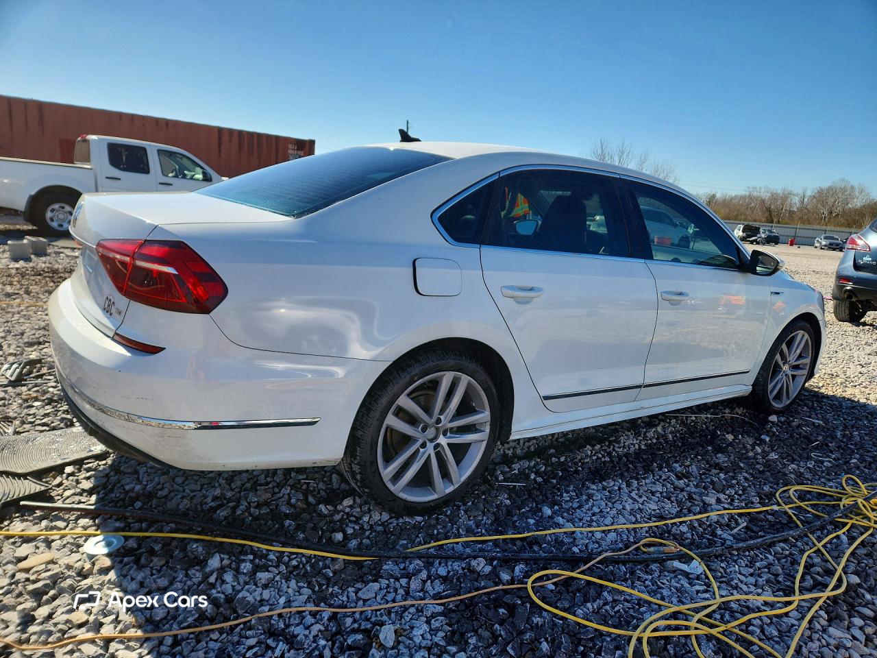 Volkswagen Passat 2017