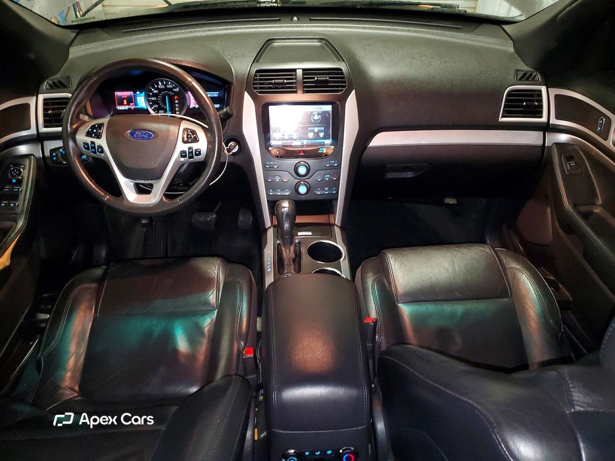 Ford Explorer 2011