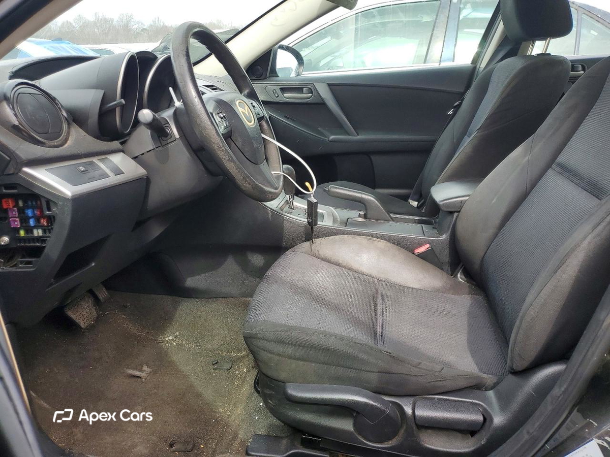 Mazda 3 2010