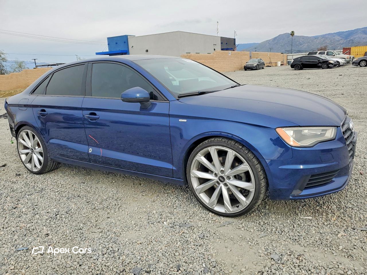 Audi A3 2016