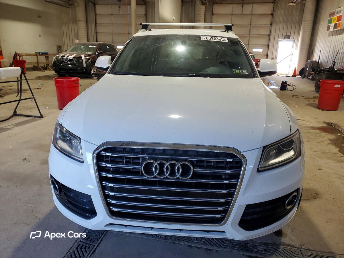 Audi Q5 2015