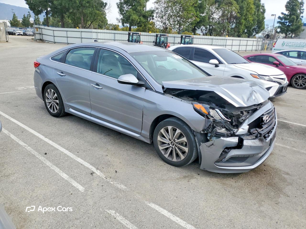 Hyundai Sonata 2015