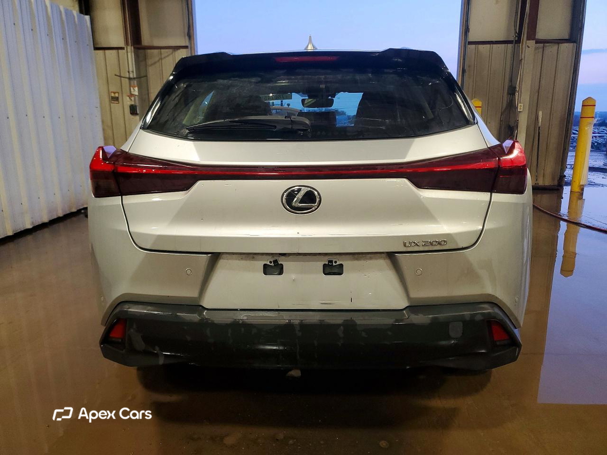 Lexus UX 2020