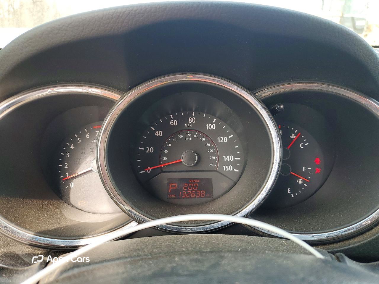 Kia Sorento 2011