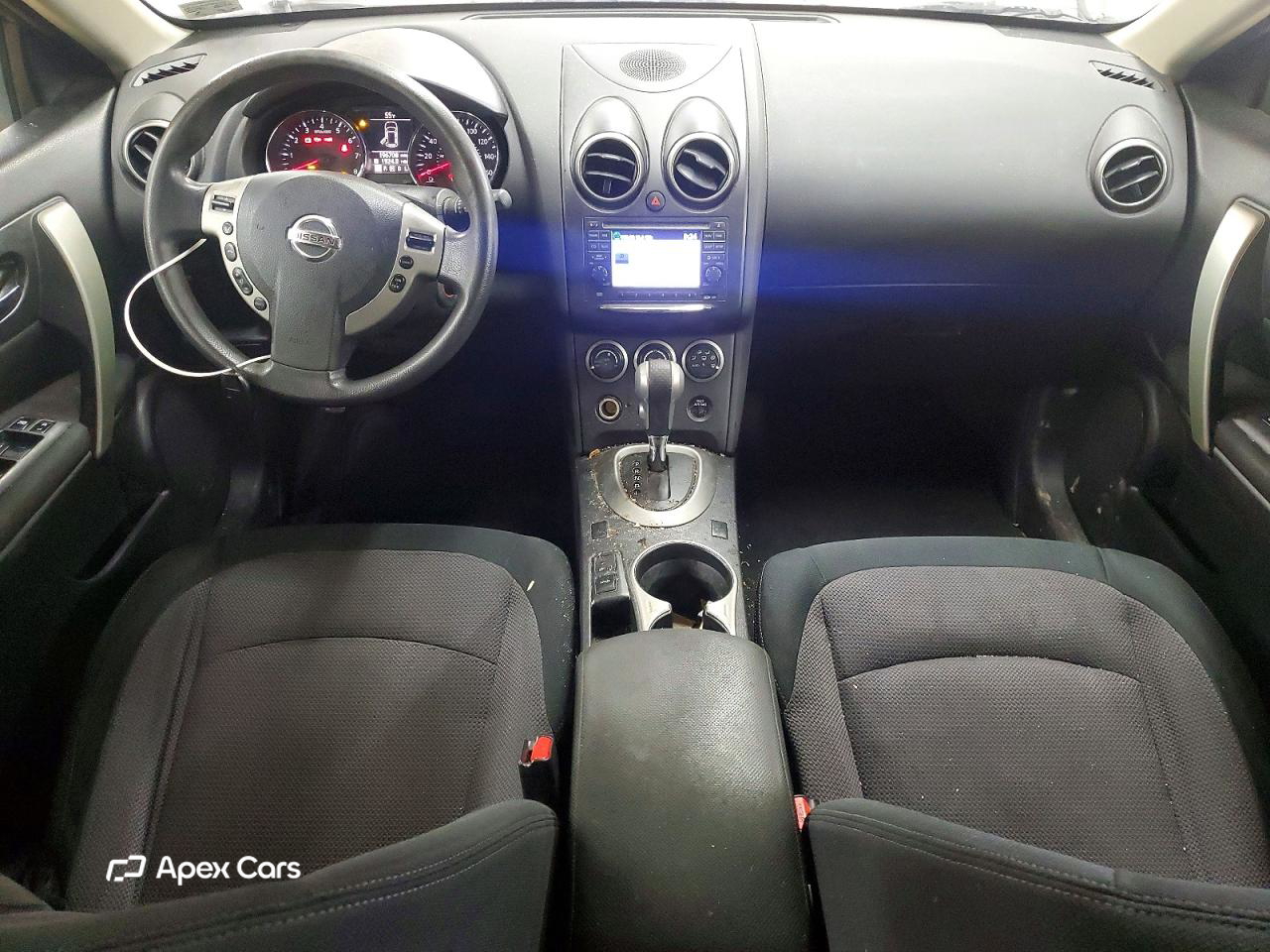 Nissan Rogue 2013