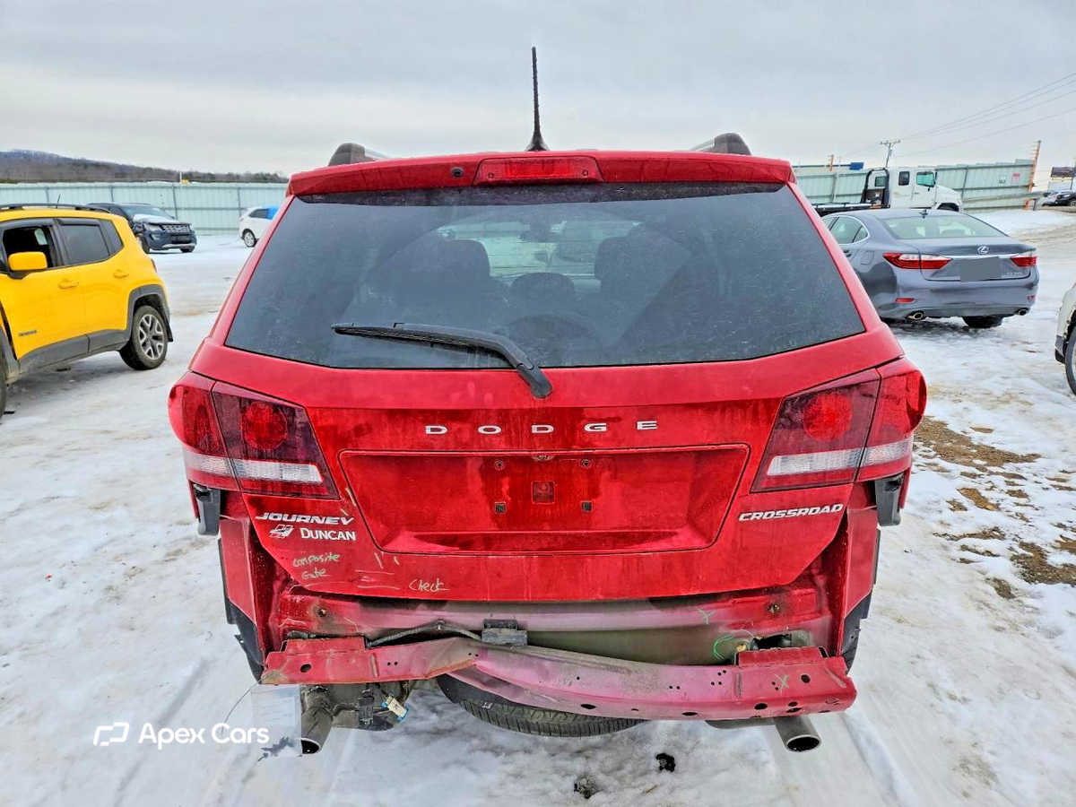 Dodge Journey 2018