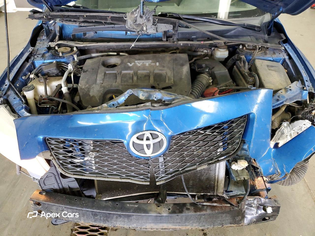 Toyota Corolla 2010
