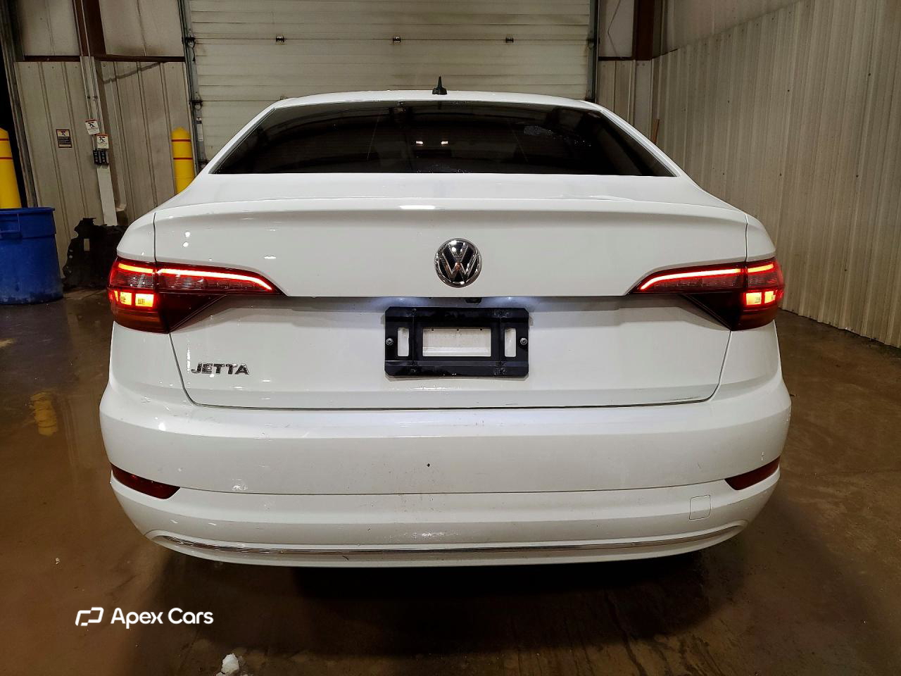 Volkswagen Jetta 2019