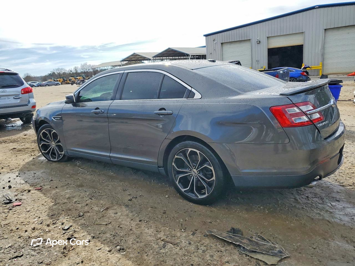 Ford Taurus 2018
