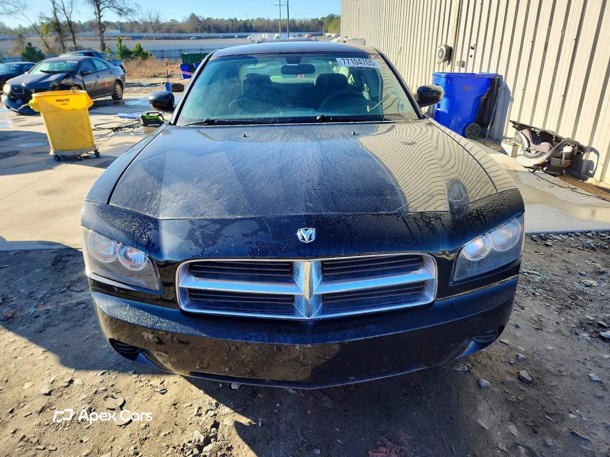 Dodge Charger 2010