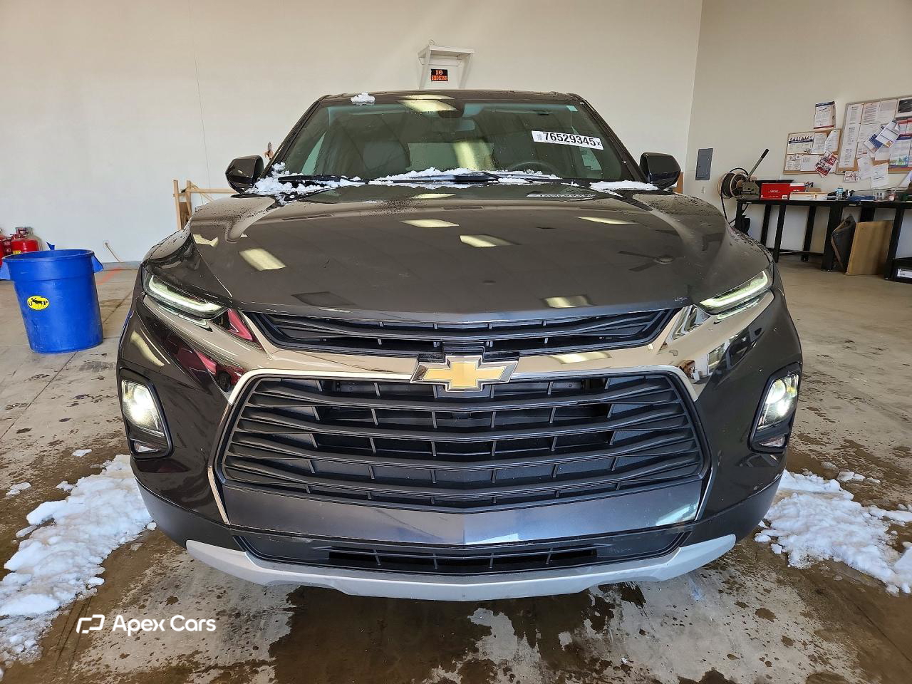 Chevrolet Blazer 2021