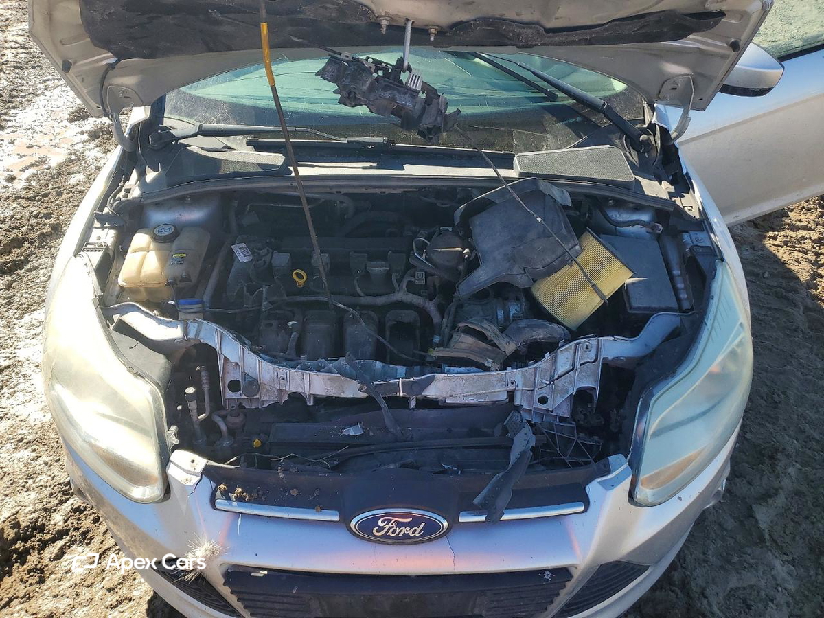 Ford Focus 2012