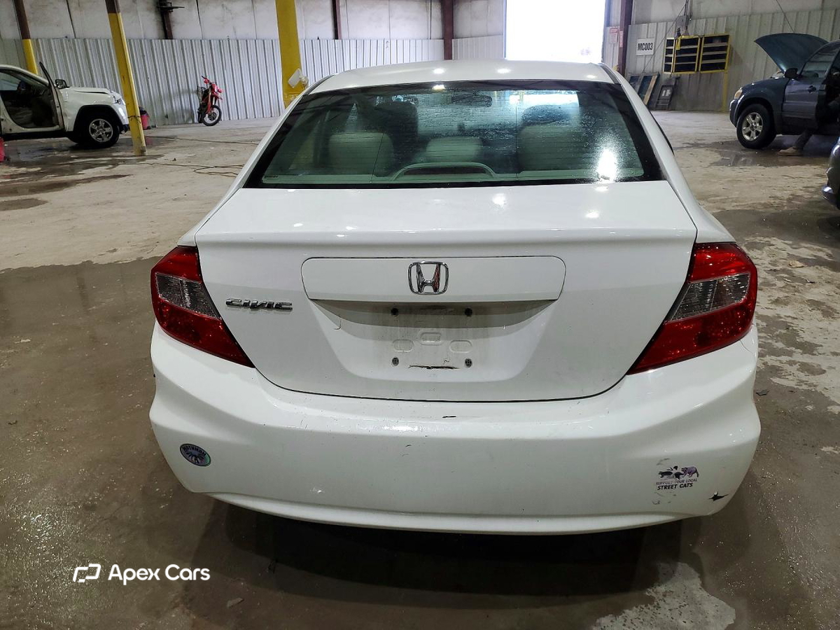 Honda Civic 2012