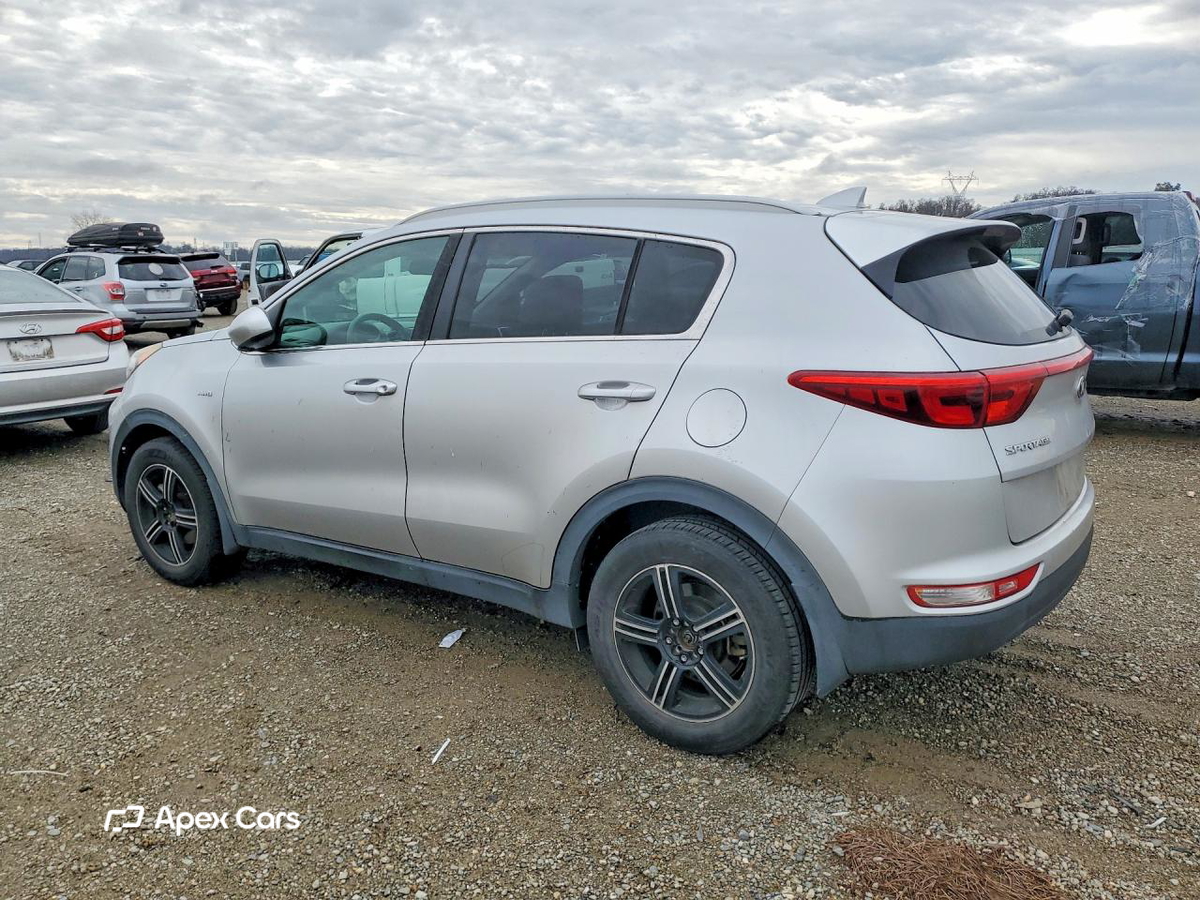 Kia Sportage 2017