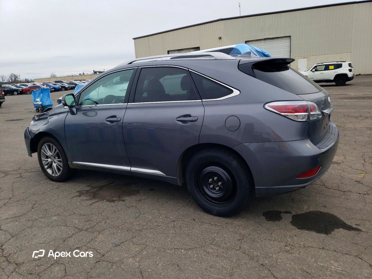 Lexus RX 2014