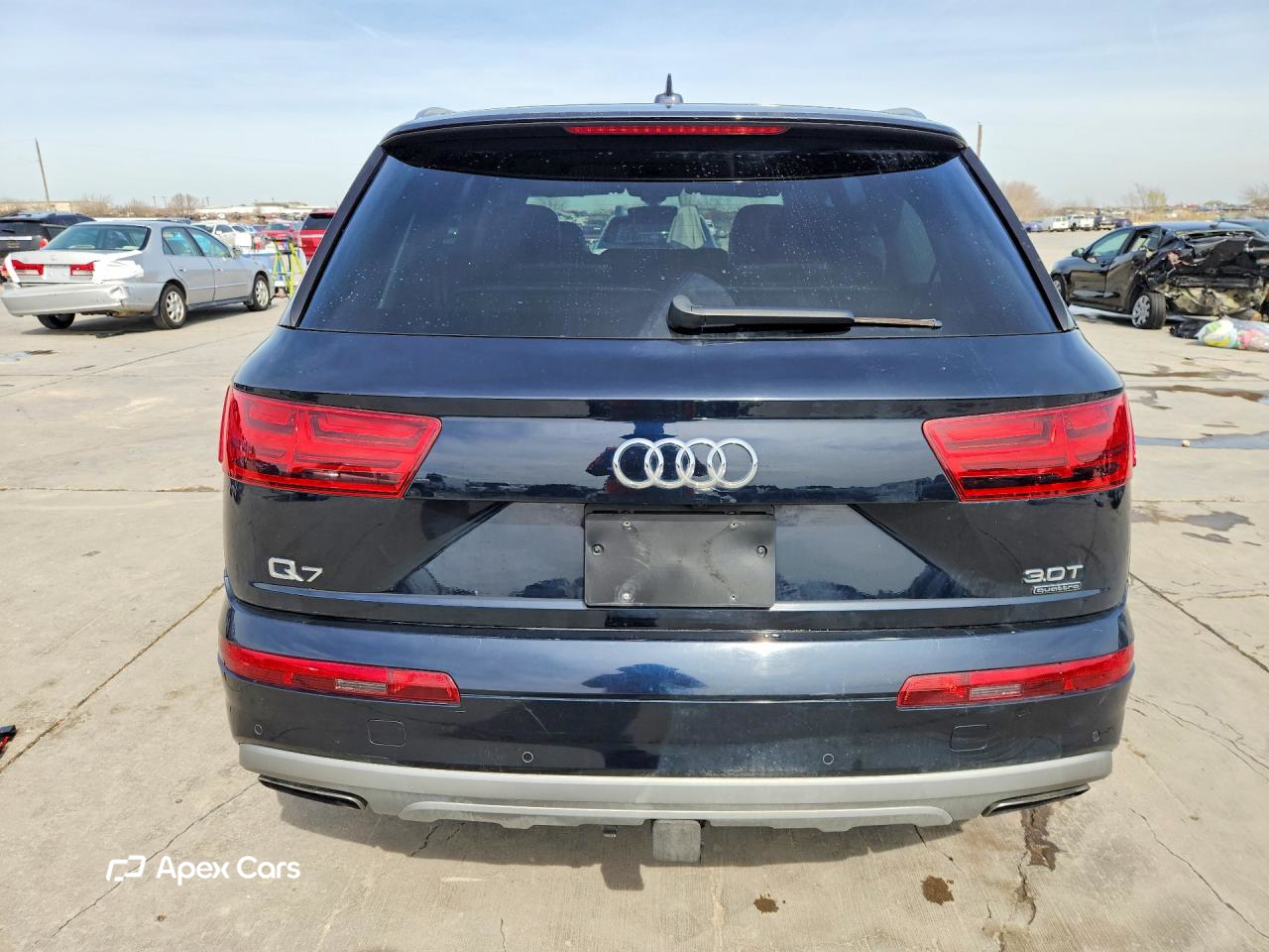 Audi Q7 2017