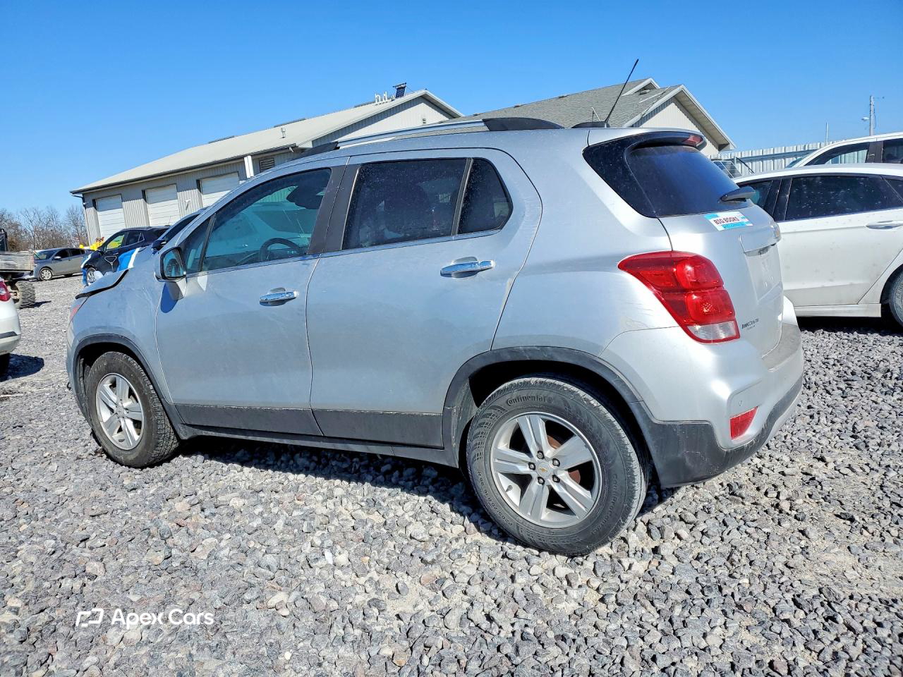 Chevrolet Trax 2017