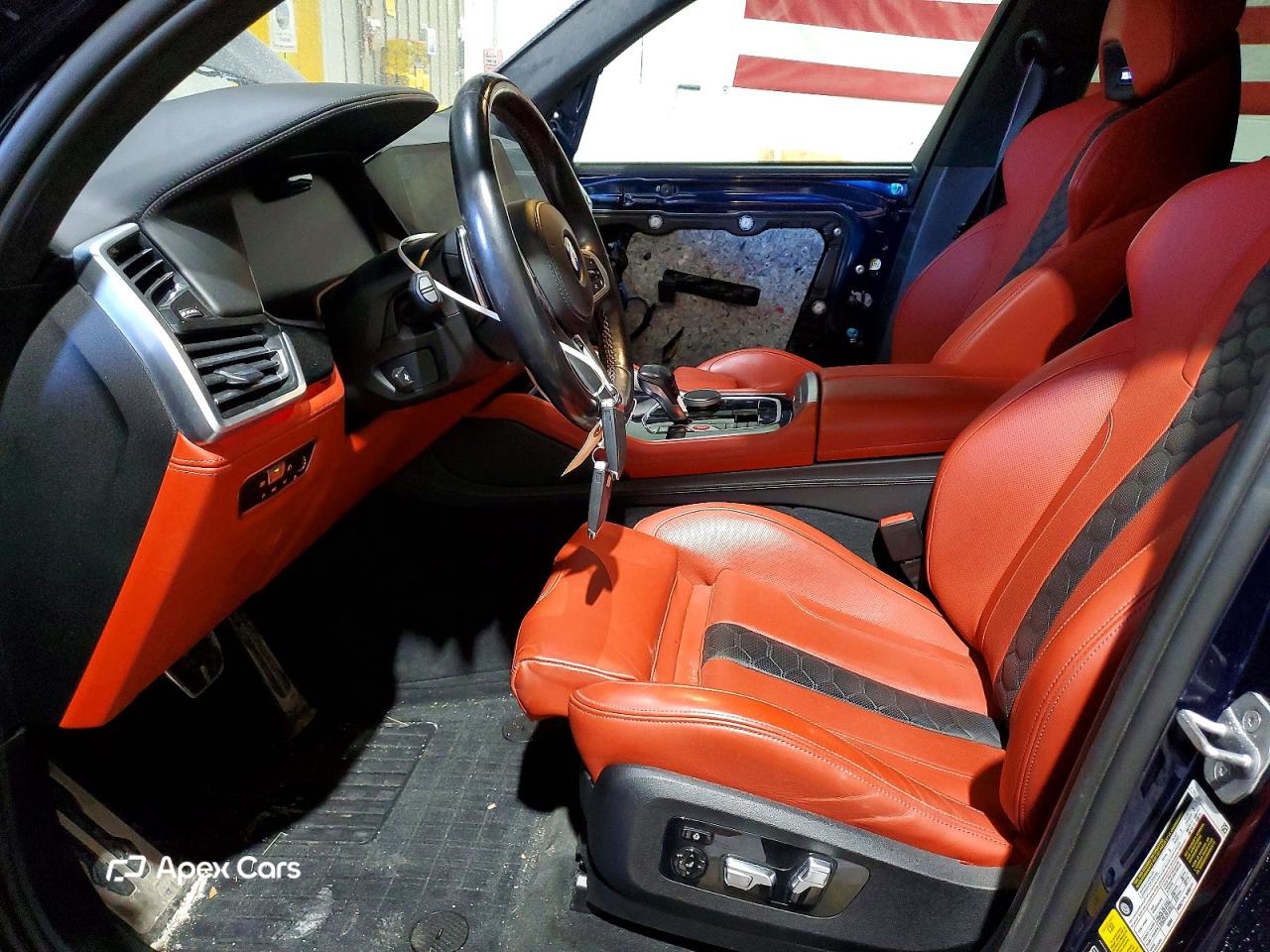 BMW X5 2022