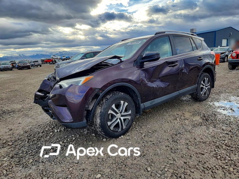Toyota RAV 4 2017 - Image 1 of 14