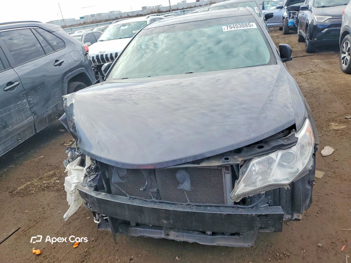 Toyota Camry 2012