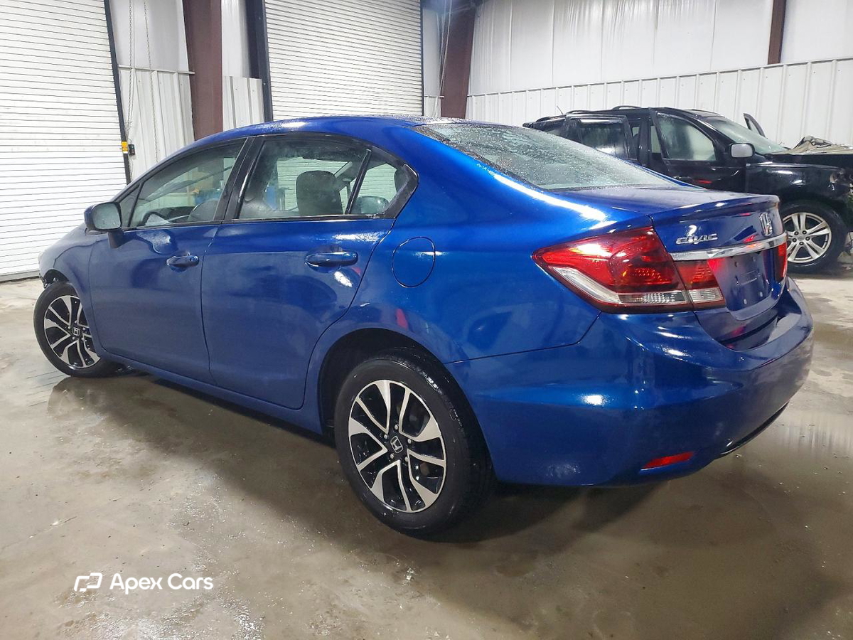 Honda Civic 2015