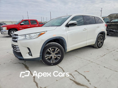 Toyota Highlander 2017 - Image 1 of 15