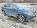 Lincoln MKX 2016