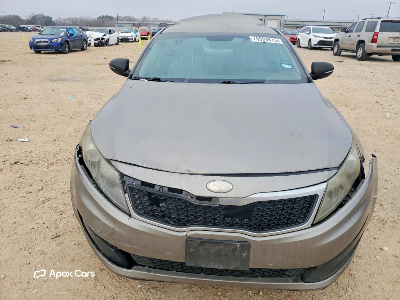 Kia Optima 2013