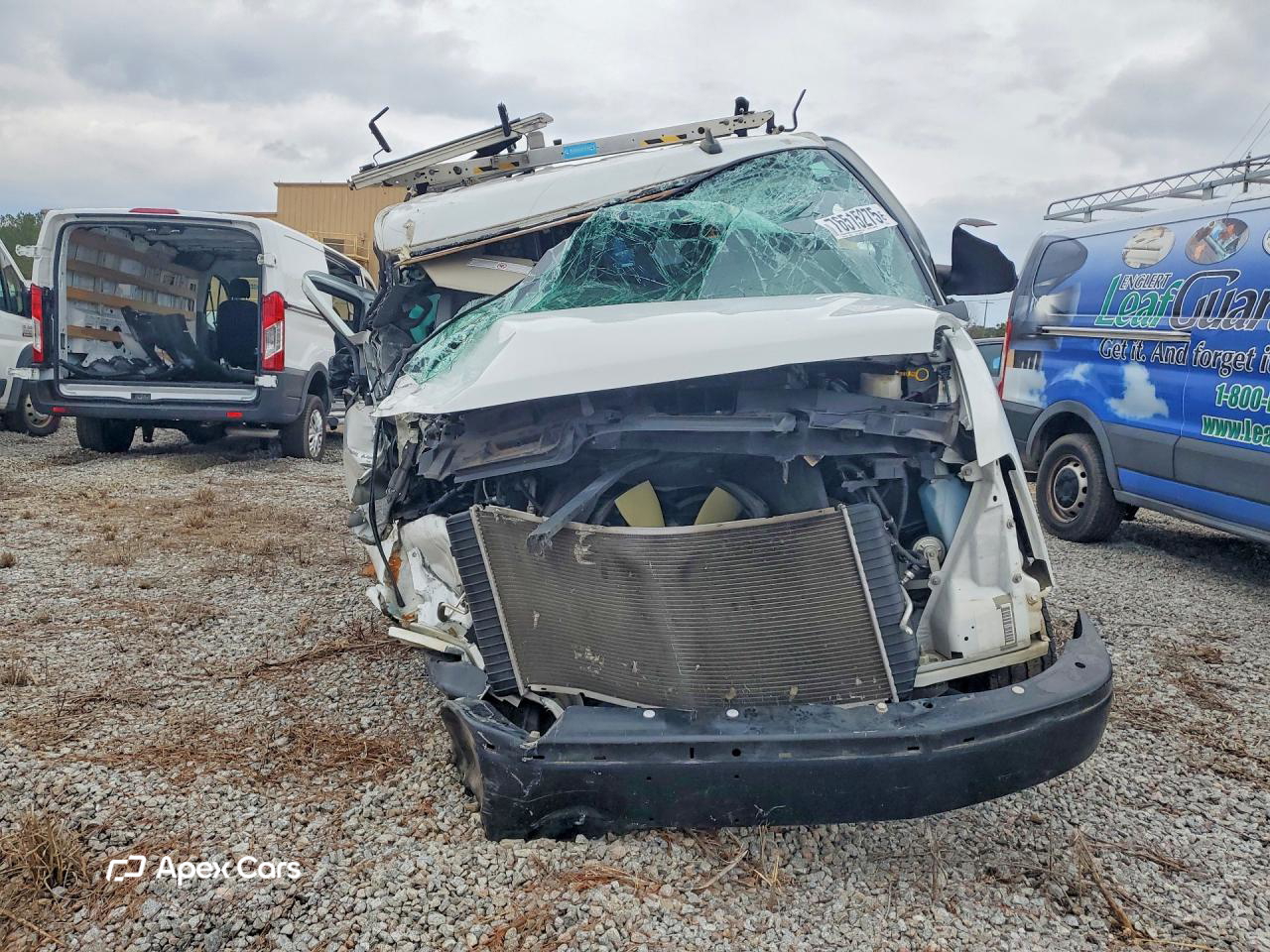 Chevrolet Express 2019