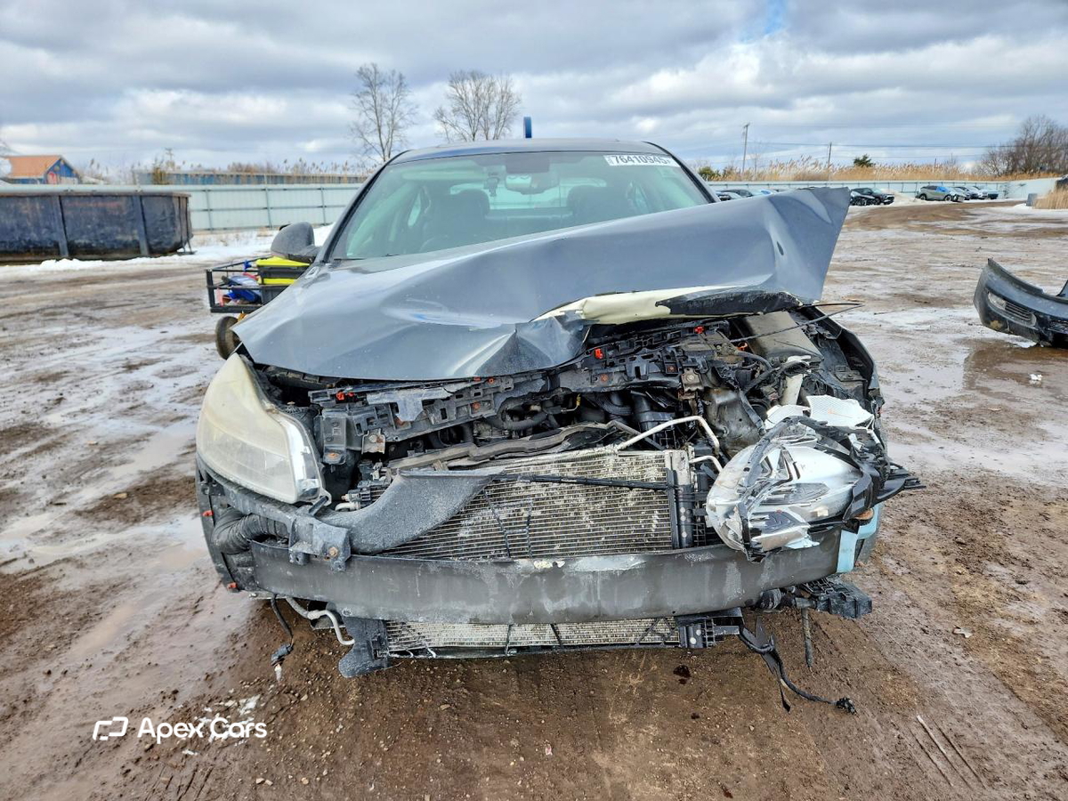 Buick Regal 2012