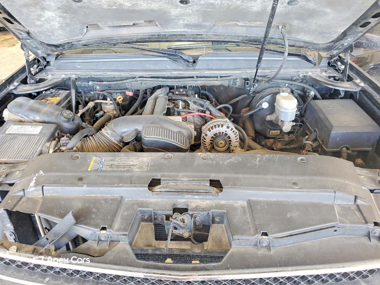 Chevrolet Avalanche 2008